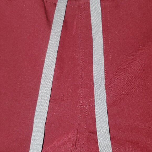 NWOT figs burgundy set - Picture 12 of 13